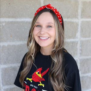 Meet your Posher, Anna